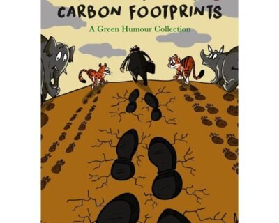 Pugmarks and Carbon Footprints Book