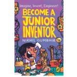 Become a Junior Inventor Book