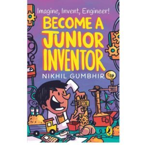 Become a Junior Inventor Book