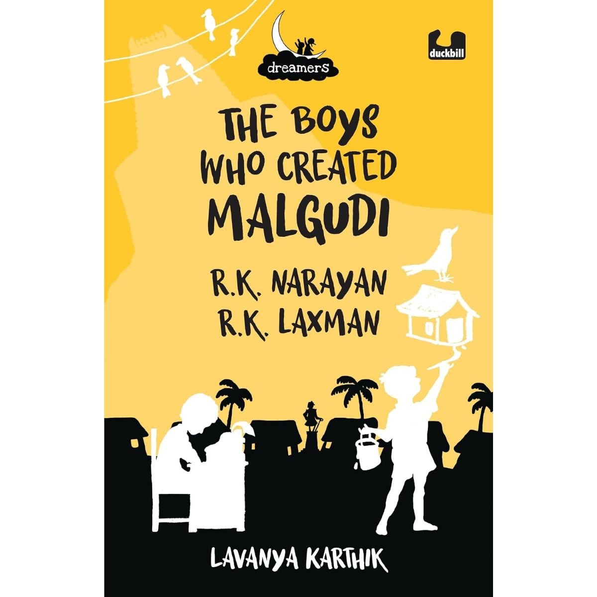 @Miniexpress.lk - 2026-07-18T153147.010 The Boys Who Created Malgudi Book