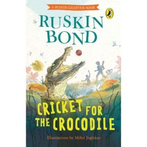 Cricket for the Crocodile Book