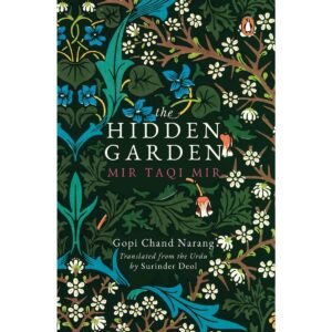 The Hidden Garden Book