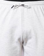 Solid Grey Track Pants for Men - Image 3