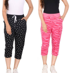 Comfortable Capri Pants
