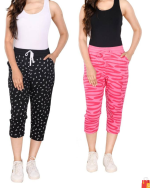 Comfortable Capri Pants