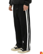 Grey Jogger Track Pants