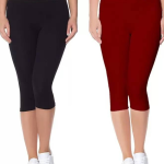 Trendy Multicolor Capris