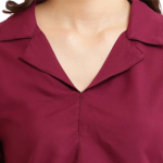 Fashionable Top and Pant Co-ord Set | Stylish Matching Outfit for Women - Image 2