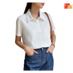 Stylish Western Korean Tops for Women | Fashionable Regular Fit Jeans