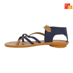 Women's Slip-On Flats | Stylish and Durable Daily Wear Sandals (Size4/ 5/6/7/8) - Image 3