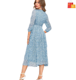 Beautiful Fit & Flared Anarkali Dress – Perfect Fusion of Style and Comfort - Image 2