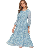 Beautiful Fit & Flared Anarkali Dress – Perfect Fusion of Style and Comfort