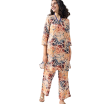 Toochki Co Ord Set for Women | Co Ord Set Stylish for Women | Two Piece Co Ord Set |Co Ord Set Co Ord Set for Women | Cotton Co Ord Set for Women |Co Ord Set | Multicolor Co Ord Set