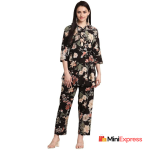 Women Cotton Co-ord Set