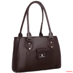 Elegant Women's Brown Hobo Bag – Stylish and Versatile Accessory