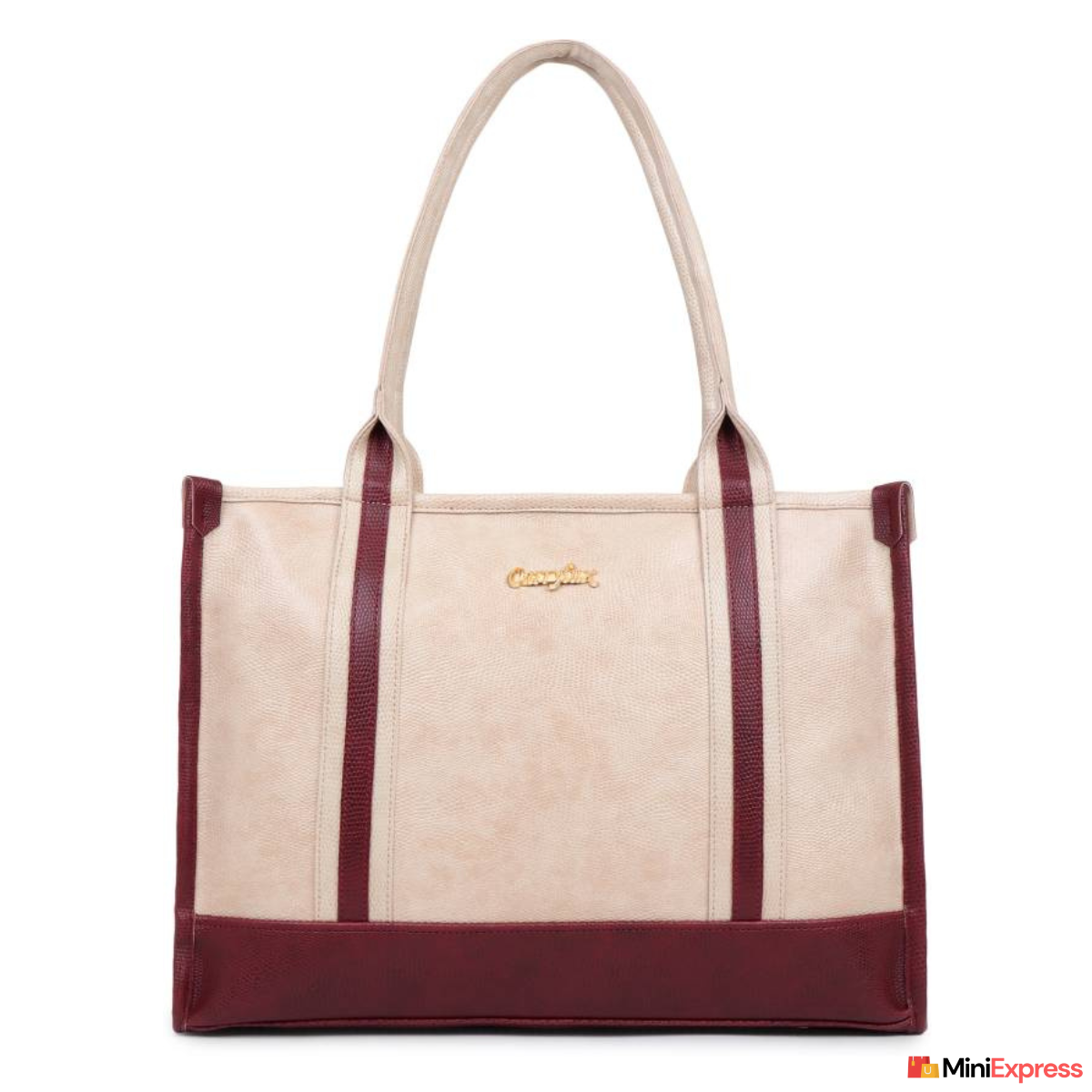 Untitled design - 2024-12-04T103202.048 Elegant Women's Brown Hobo Bag – Stylish and Versatile Accessory - Image 1