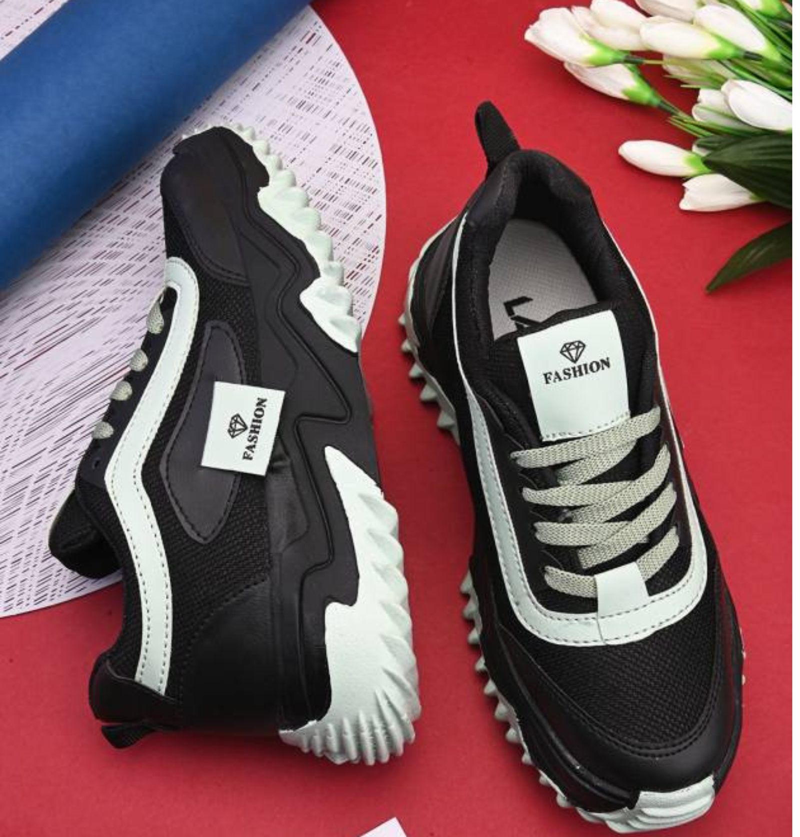 Untitled design - 2024-12-04T132937.317 Stylish Running Shoes for Women - Image 1