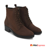 Fashionable Women’s High-Top Boots - Image 5