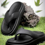 Women’s Textured Sole Flip Flops for All-Day Comfort