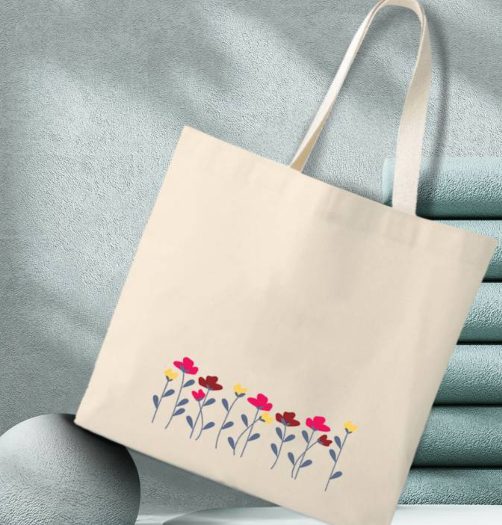 Untitled design - 2024-12-05T022830.238 Minimalist White Tote – A Must-Have Accessory for Women - Image 1