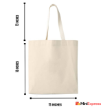 Minimalist White Tote – A Must-Have Accessory for Women - Image 2