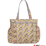 Modern Women's Tote with Pockets