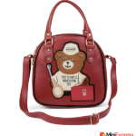 Adorable Multi-color Sling Bag for Girls - Crossbody Style