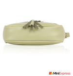 Women Sling Bag Women's & Girl’s Flap Over Sling Bag |Trendy Green Women's Sling Bag for All Occasions - Image 4