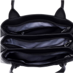 Women's Brown Shoulder Bag - Image 3