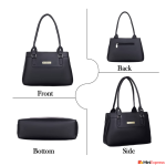 Women's Brown Shoulder Bag - Image 2