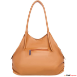 Stylish Women's Brown Shoulder Bag – Elegant and Versatile Accessory - Image 3
