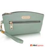 Premium Women's Tan Clutch - Perfect for Day and Evening Events - Image 4