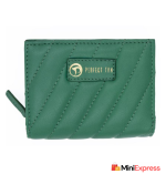 Women's Everyday Wallet –  Genuine Leather with Multiple Slots
