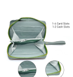 Women’s Mini Wallet – Artificial Leather with RFID Shielding - Image 3