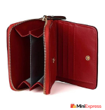 Genuine Leather Wallet for Women  – 8 Card Holder - Image 3