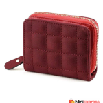 Genuine Leather Wallet for Women  – 8 Card Holder