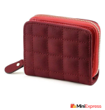 Genuine Leather Wallet for Women  – 8 Card Holder