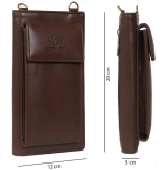 Women’s Genuine Leather Travel Wallet – Stylish & Durable - Image 3