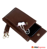 Women’s Genuine Leather Travel Wallet – Stylish & Durable - Image 2