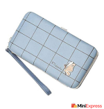 Stylish Women’s Red Artificial Leather Wallet – Compact with 4 Card Slots - Image 3