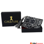 Timeless Women’s Black Artificial Leather Wallet – Regular Size with 5 Card Slots