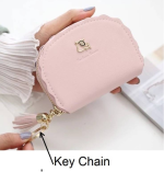 Elegant Women’s Multi-Purpose Card Holder – 11 Card Slots in  Artificial Leather - Image 3