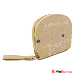 Stylish Women’s Beige Wallet – Durable Artificial Leather Design