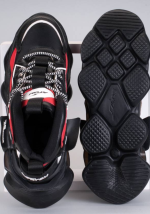 Men’s  High-Top Sneakers Shoes for Men - Image 2