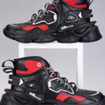 Men’s High-Top Sneakers