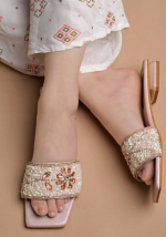 Stylish Women Flats Sandal – Comfortable and Versatile Footwear for Everyday Use - Image 2