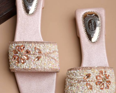 Stylish Women Flats Sandal – Comfortable and Versatile Footwear for Everyday Use