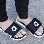 Leather Daily Casual Slider for Men - Image 5