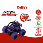 Duffy's Monster Truck Friction Toy (Multicolor) - Image 2