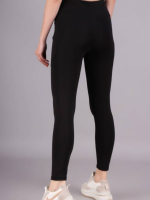 Solid  Women's Tights – Stylish & Comfortable Activewear - Image 2
